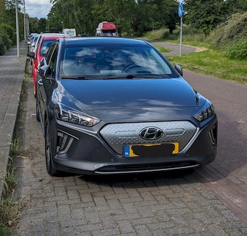 Hyundai Ioniq Electric Premium (2019)