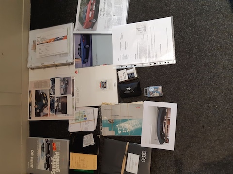 Audi Cabriolet 1.8 5V