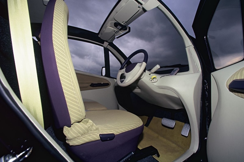 Nissan Hypermini