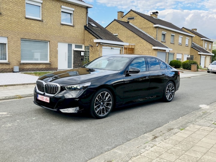 BMW i5 eDrive40 M Sport Edition (2026)