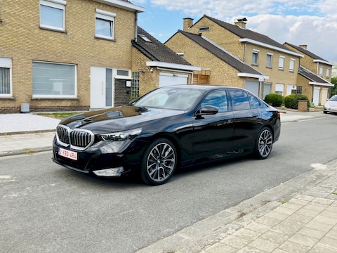 BMW i5 eDrive40 M Sport Edition (2026)