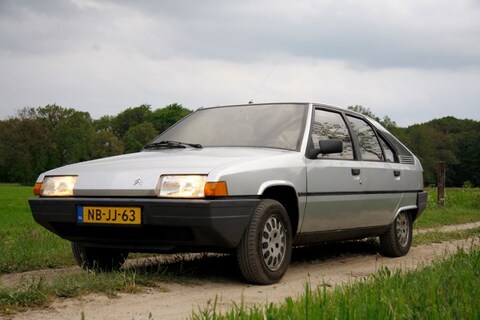 Citroen BX 16 TRS
