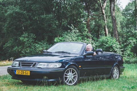 Saab 900 SE 2.0i Turbo Cabriolet