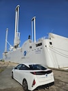 Toyota Prius 1.8 Plug-in Hybrid Executive (2019)