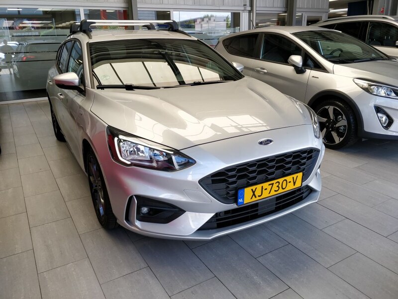 Ford Focus Wagon 1.5 EcoBoost 182pk ST Line Business (2019)