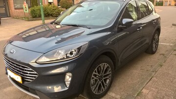 Ford Kuga 2.5 PHEV Titanium (2020)