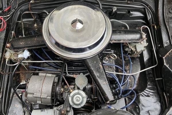 Chevrolet Corvair