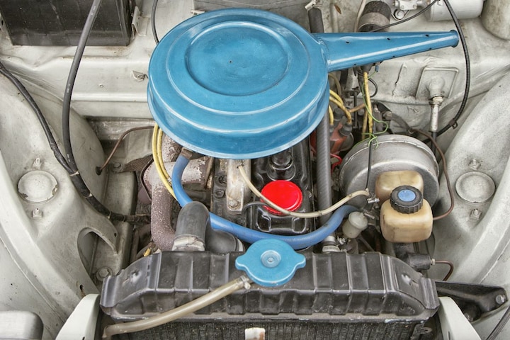 Opel Kadett B