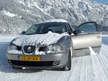 Seat Ibiza 1.9 TDi 130pk Signo (2002)