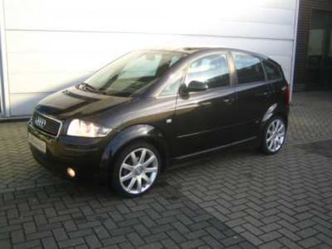 Audi A2 1.6 FSI Pro Line (2004)