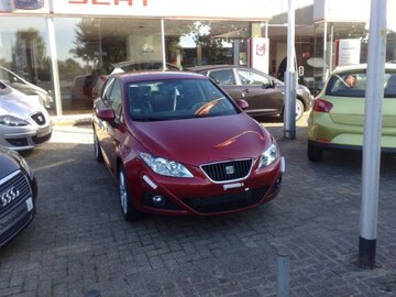 Seat Ibiza 1.9 TDI 105pk Sport (2008)