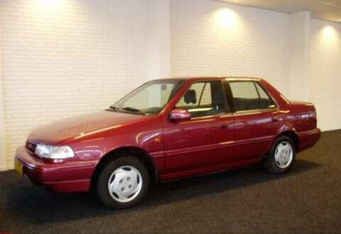 Hyundai Excel 1.5i GLS (1994)