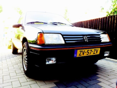 Peugeot 205 XS 1.4i (1991)