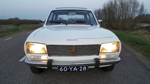 Peugeot 504 A11