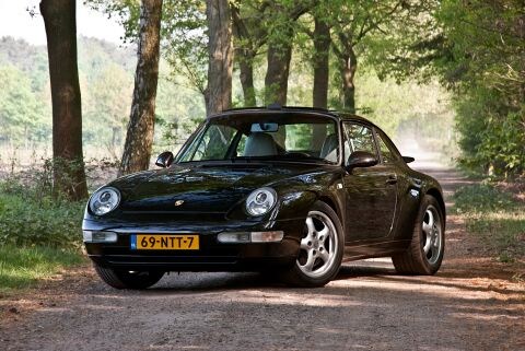 Porsche 911 Carrera Coupé (1995)