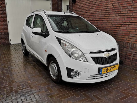 Chevrolet Spark 1.0 LS BiFuel