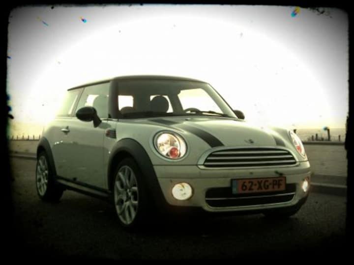Mini Cooper D Chili (2007)