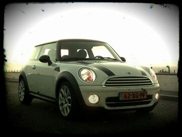 Mini Cooper D Chili (2007)