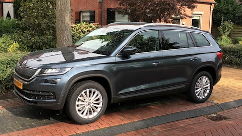 Skoda Kodiaq 2.0 TDI Greentech 150pk Style (2017)