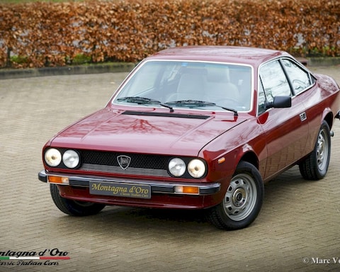 Lancia Beta Coupé 1600
