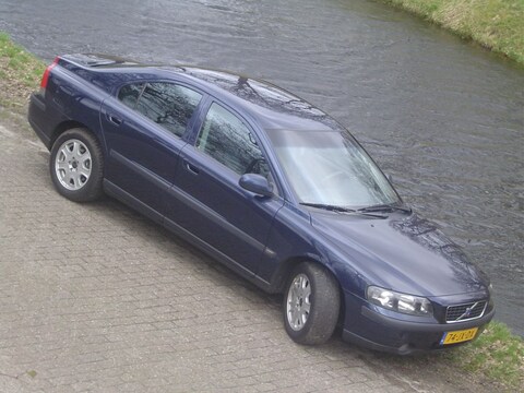 Volvo S60 2.4 D5 Edition