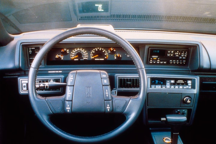 head-up display