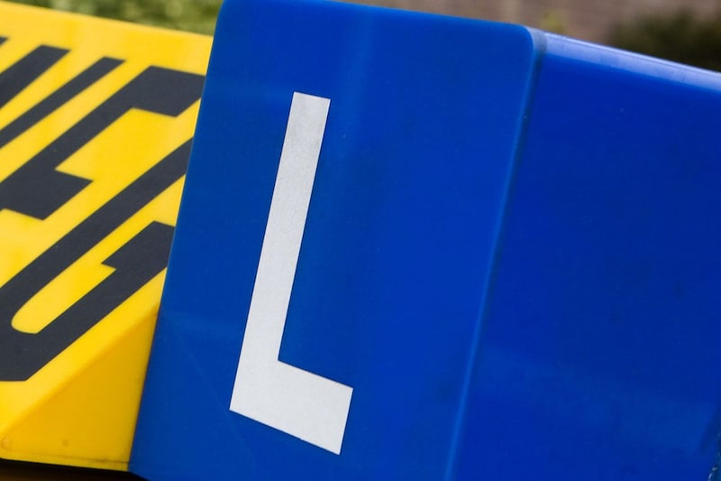 New rules for driving instructors and driving tests