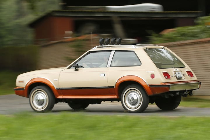 AMC Eagle