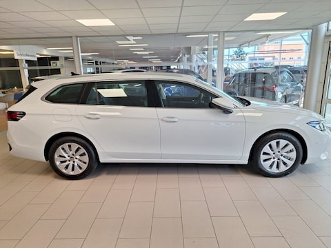 Volkswagen Passat Variant 1.5 eHybrid 204pk Business (2026)