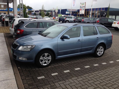 Skoda Octavia Combi 1.6 TDI GreenLine Businessline