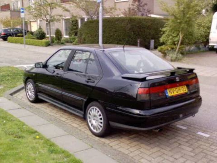 Seat Toledo 2.0i-16V (1996)