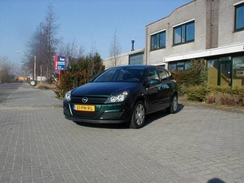 Opel Astra 1.7 CDTi 100pk Enjoy (2004)