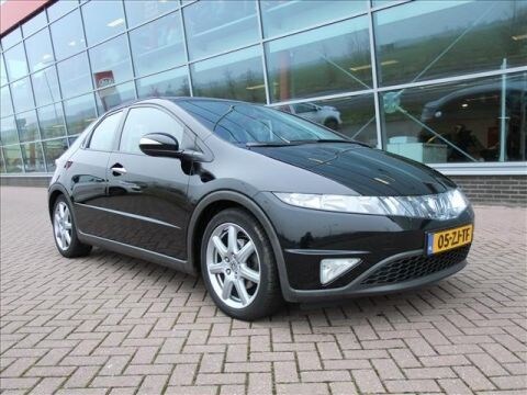 Honda Civic 2.2i-CTDi Sport