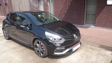 Renault Clio RS Trophy (2016)