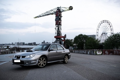 Subaru Impreza 2.5 WRX AWD Edition