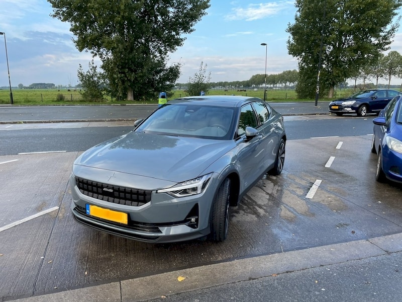 Polestar 2 78kWh Dual Motor Launch Edition (2021)