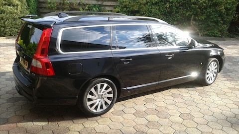 Volvo V70 D3 Limited Edition