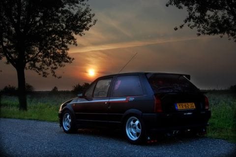 Citroën AX GT (1990)