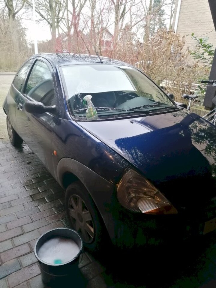 Ford Ka (2004)