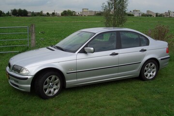 BMW 320d Executive (2001)