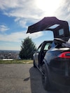 Tesla Model X 90D (2016)