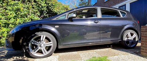 Seat Leon 2.0 TFSI FR