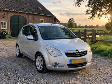 Opel Agila 1.2 Enjoy (2009)