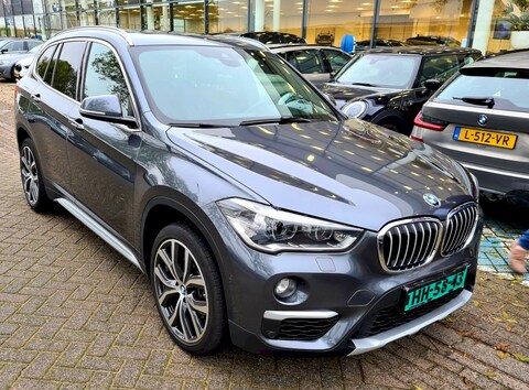 BMW X1 xDrive20i