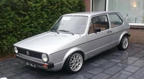 Volkswagen Golf 1100 L (1981)