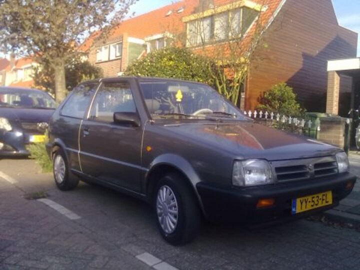Nissan Micra 1.2 L