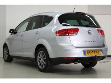Seat Altea XL Stationwagon 1.6 TDI E-Ecomotive Bus. H. (2010)