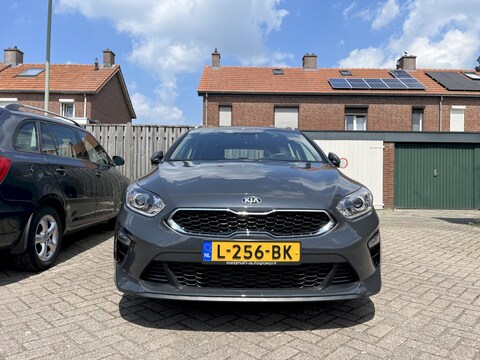 Kia Ceed Sportswagon 1.0 T-GDi DynamicPlusLine