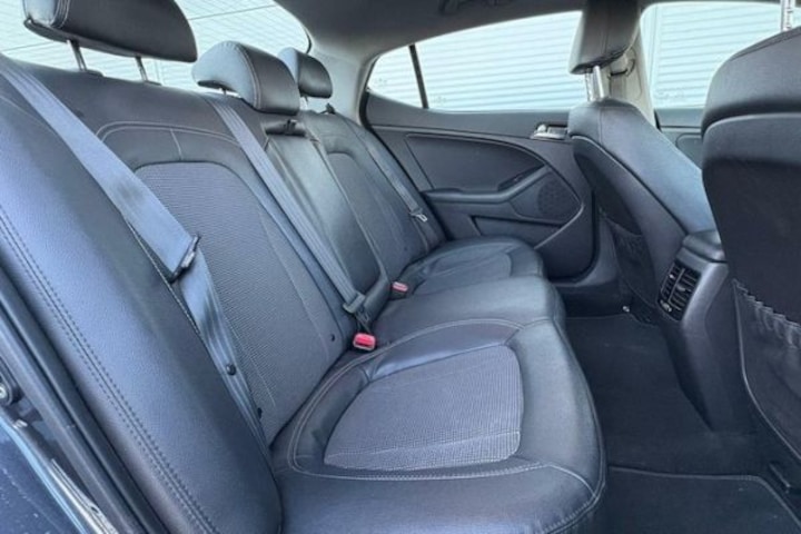 Kia Optima occasion