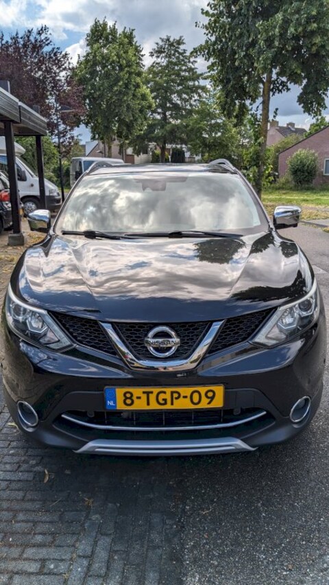 Nissan Qashqai 1.2 DIG-T Premier Edition